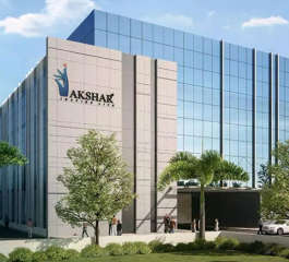 akshar-business park