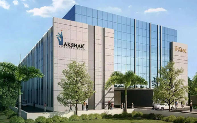 Akshar Business Park Vashi
