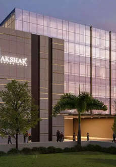 akshar-business park