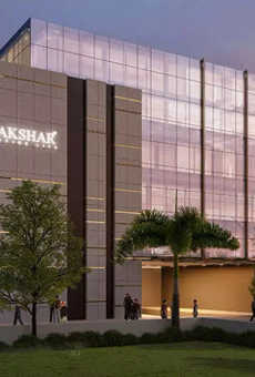 Akshar Business Park