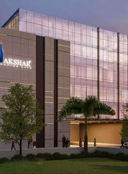 akshar-business park