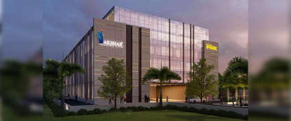 Akshar Business Park Vashi