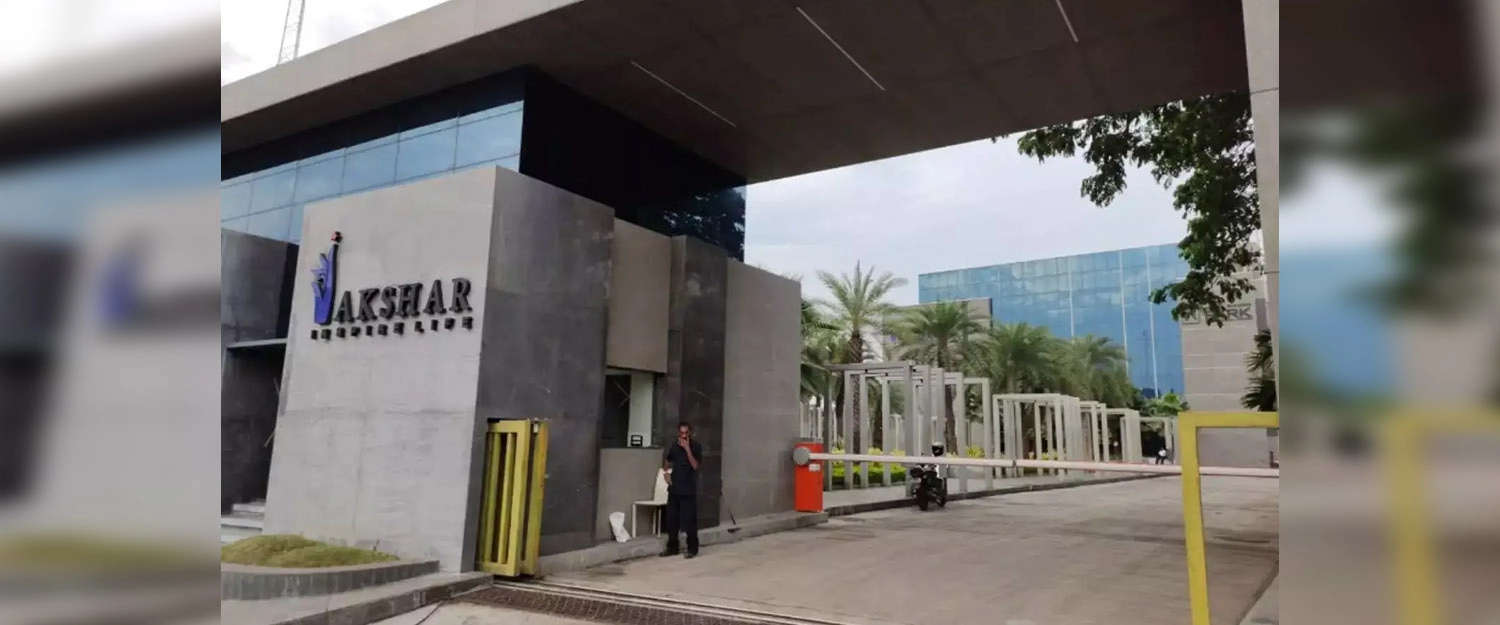 Project Entrance View