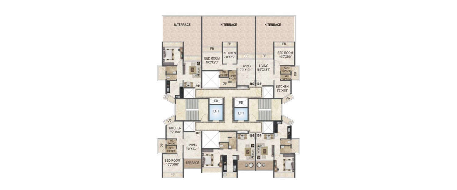 First Floor Plan