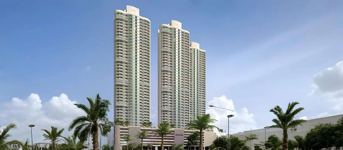 Sunteck Skydeck Collection Goregaon