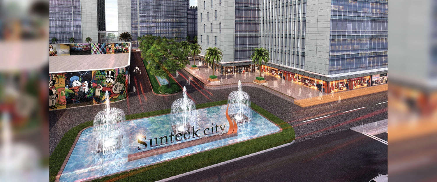 Outdoor Amenities