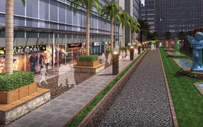 Sunteck Skydeck Collection - Elevation