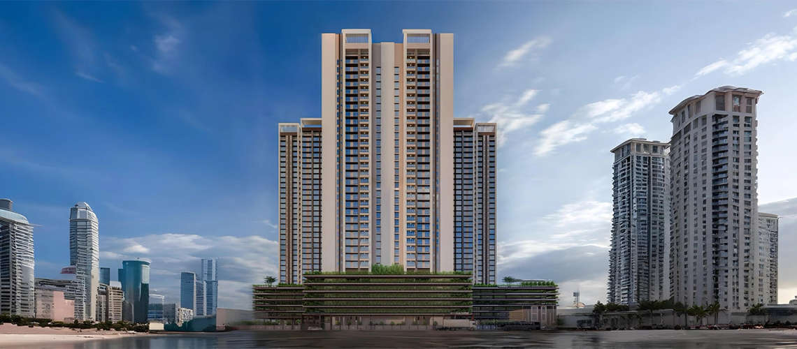 Paradise The Oasis Sanpada