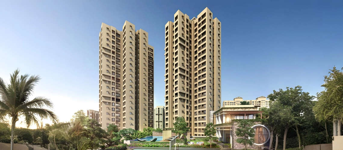 Unnathi Woods Phase 7B Thane