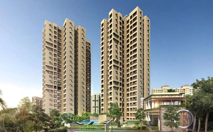 Unnathi Woods Phase 7B Ghodbunder Road