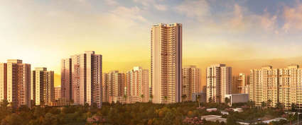 Unnathi Woods Phase 7B Ghodbunder Road