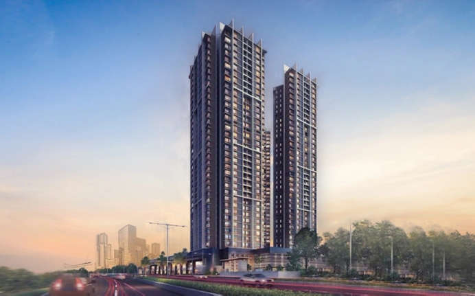 Kalpataru Paramount Ghodbunder Road