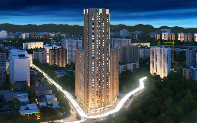 Veena Smart Homes Kandivali