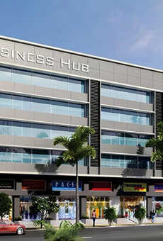 Paranjpe The Business Hub