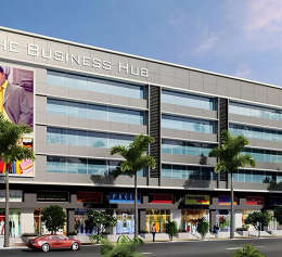 paranjpe-the business hub