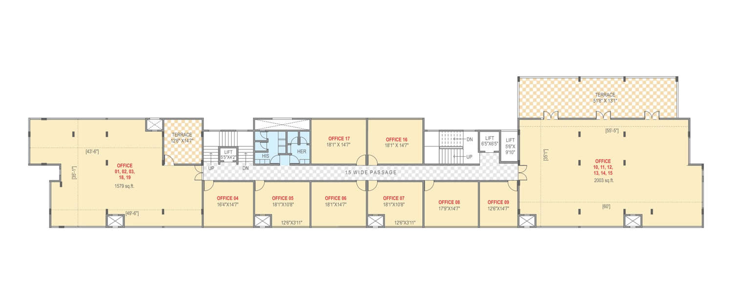 First Floor Plan