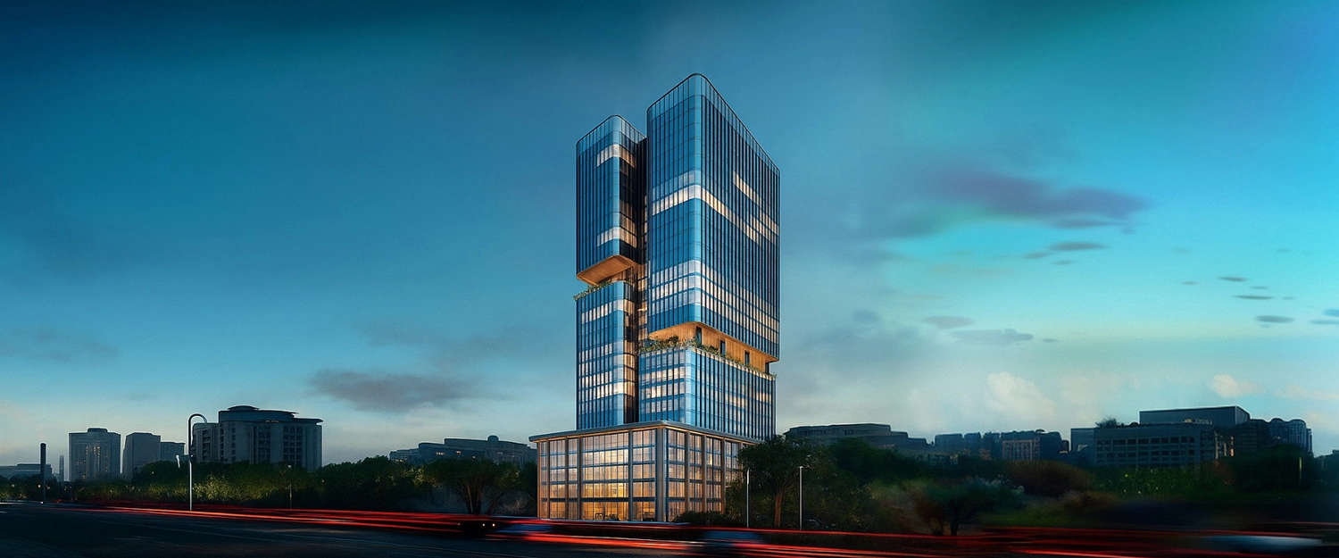 Elevation Image