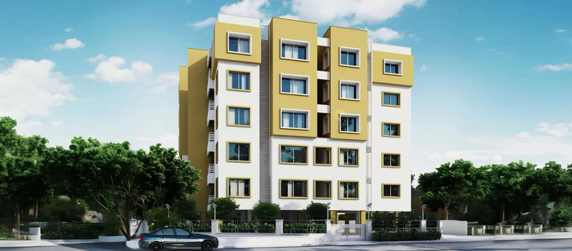 S and P Adornia Ayanambakkam