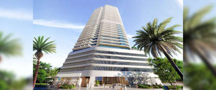 Rustomjee Cliff Tower Bandra