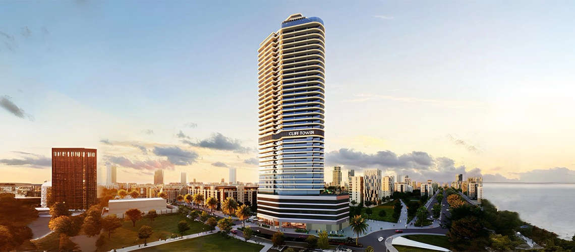 Rustomjee Cliff Tower Bandra