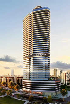 Rustomjee Cliff Tower