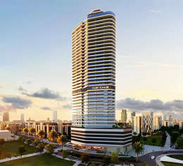 rustomjee-cliff tower