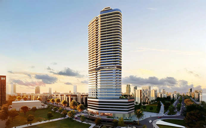 Rustomjee Cliff Tower Bandra