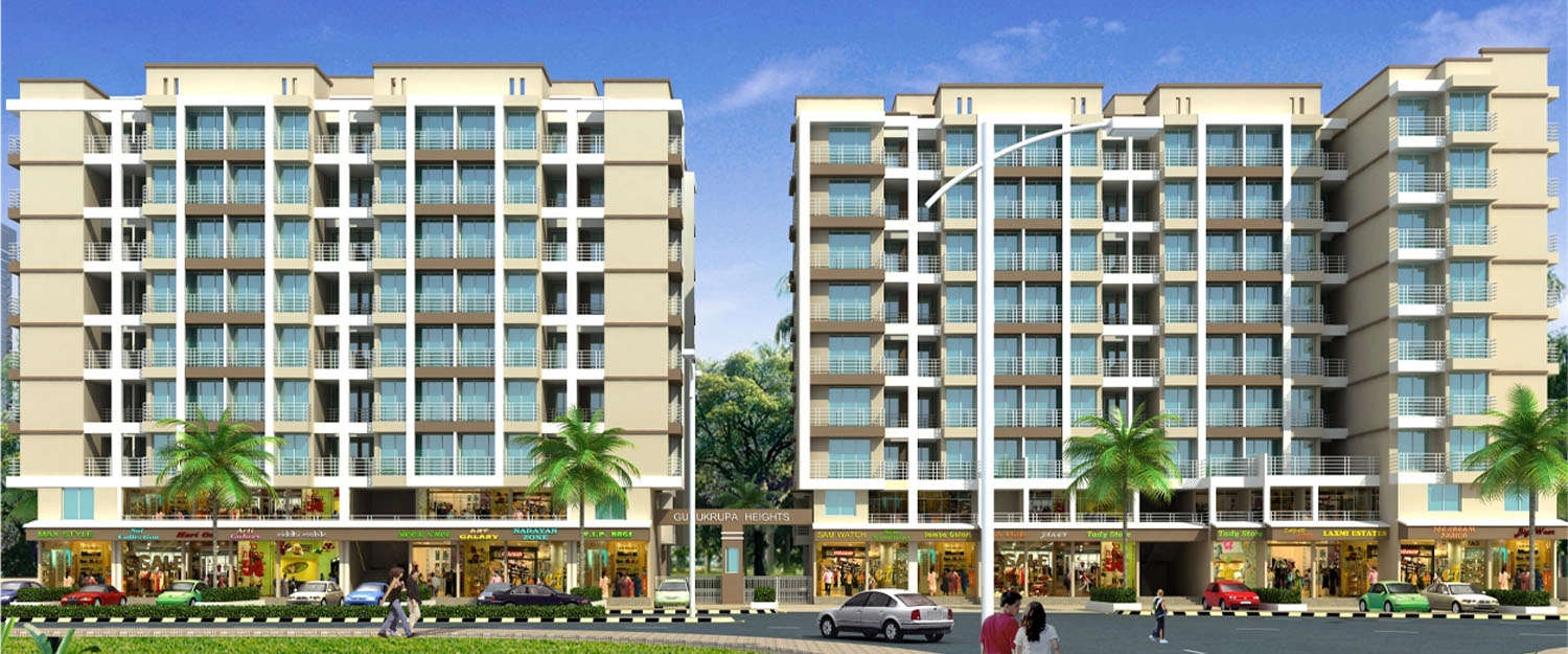 Gurukrupa Heights