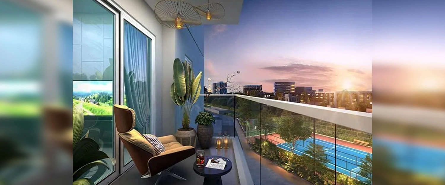 Balcony