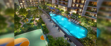 Prestige Garden Trails Mira Road