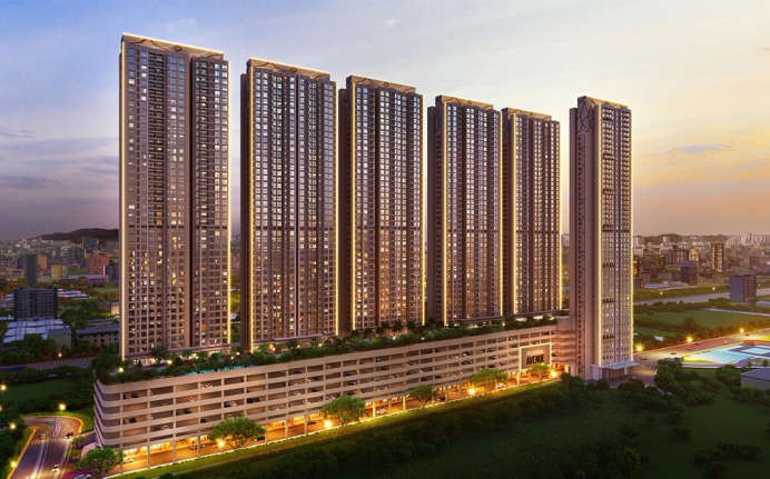 Runwal Avenue Kanjurmarg