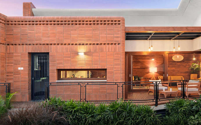 Total Environment After The Rain Yelahanka