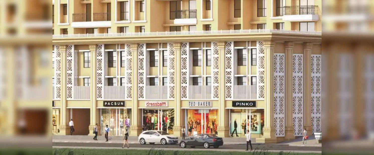 Project Front View