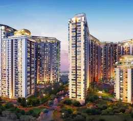 bhartiya-city nikoo garden estate