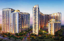 bhartiya-city nikoo garden estate