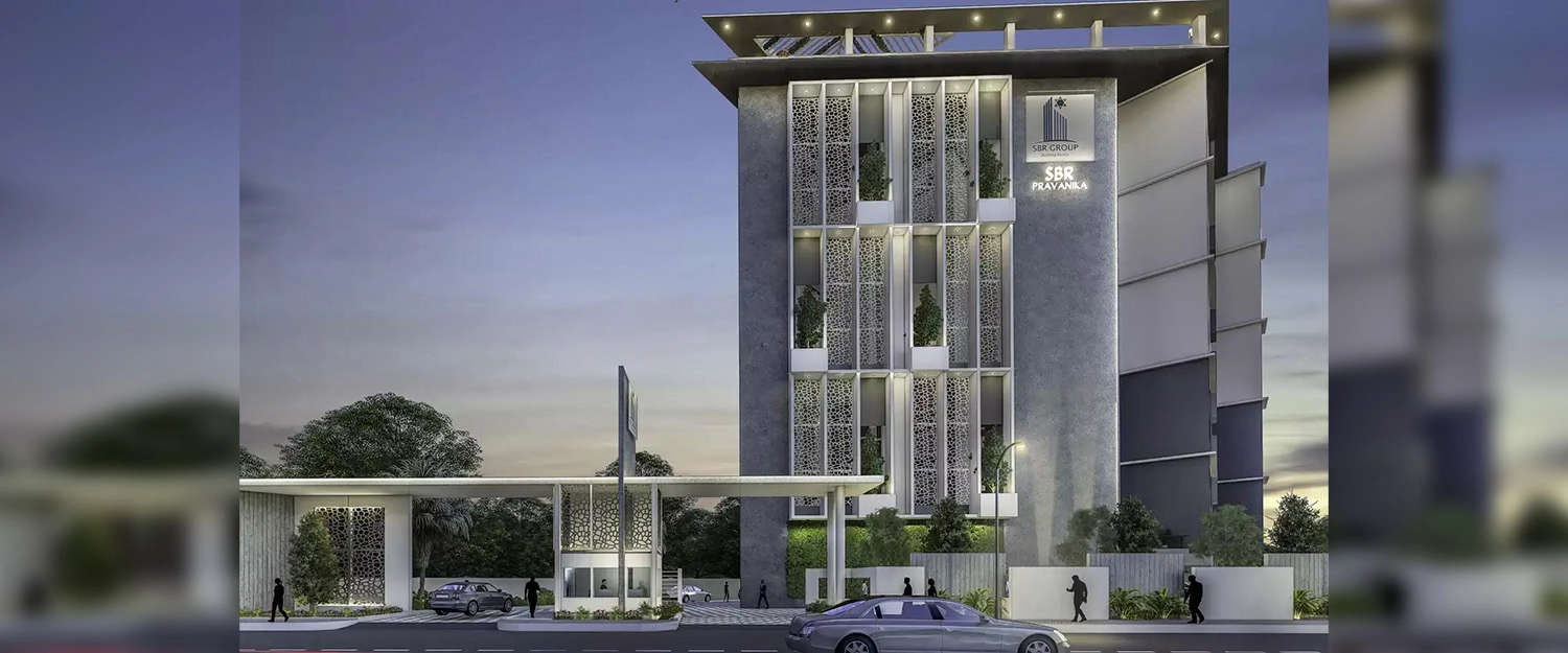 Project Entrance View