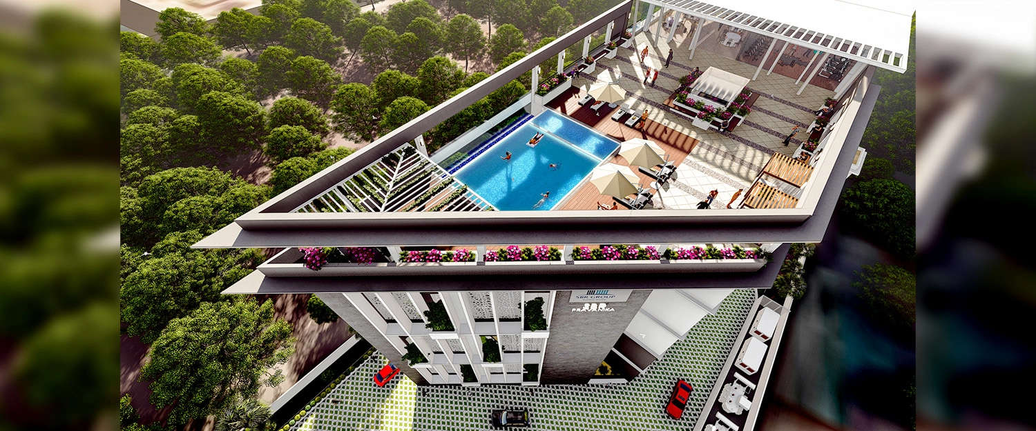 Outdoor Amenities
