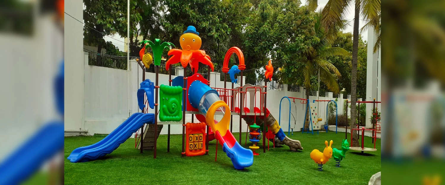 Play Area