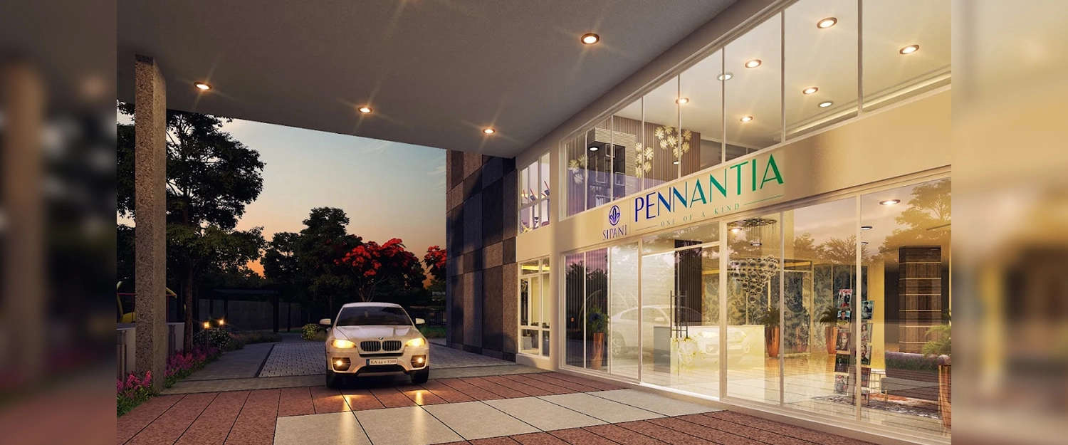 Tower Entrance Lobby
