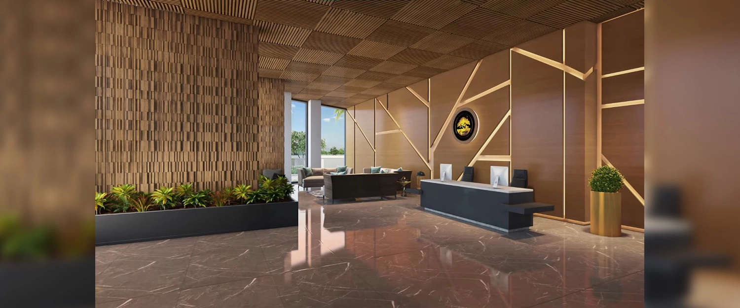 Tower Entrance Lobby