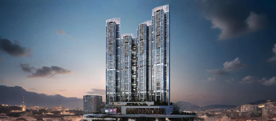 Harbour Heights Mazgaon