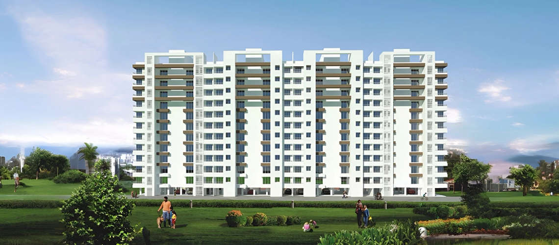 Vihang Golden Hills Thane