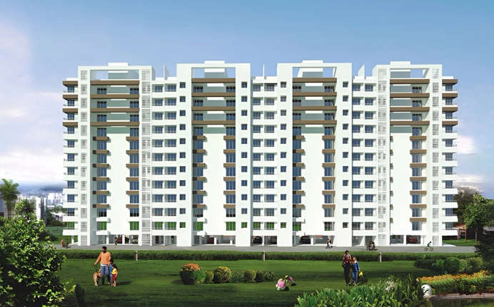 Vihang Golden Hills Ghodbunder Road