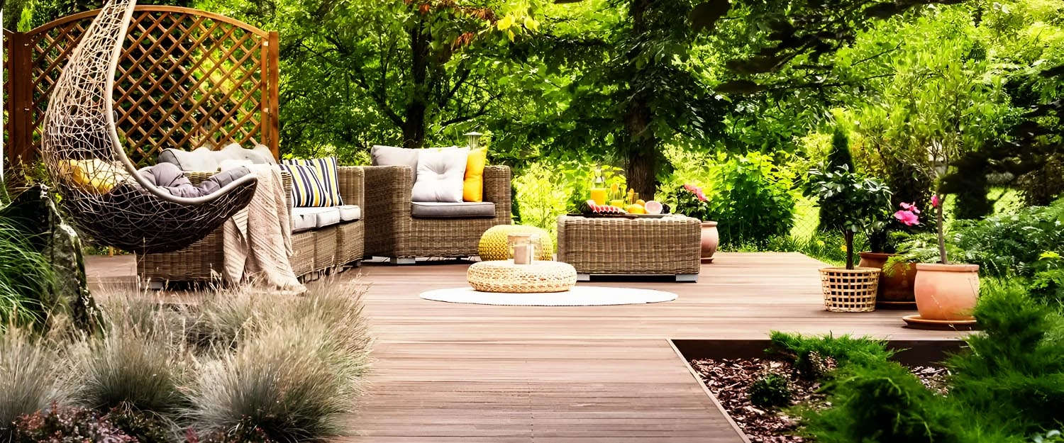 Outdoor Space