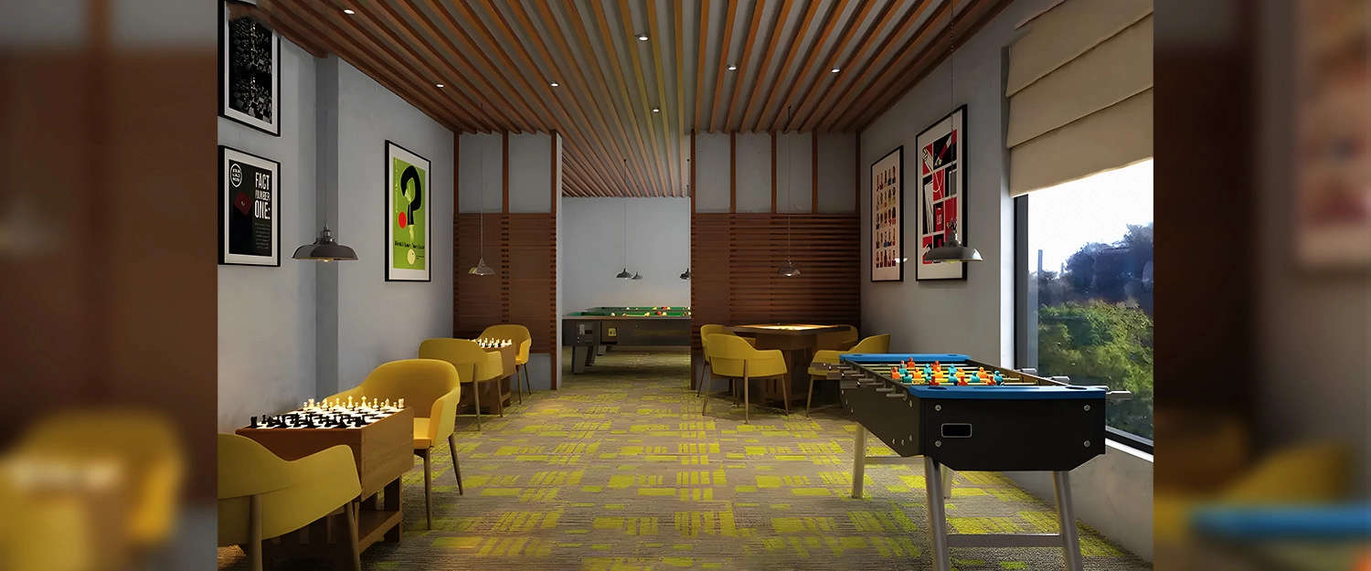 Indoor Amenities