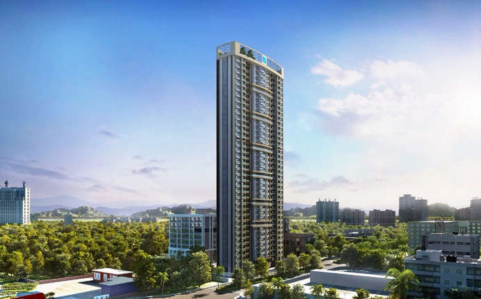 Unnathi Woods Supreme Ghodbunder Road