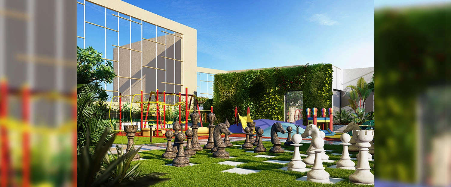Outdoor Amenities