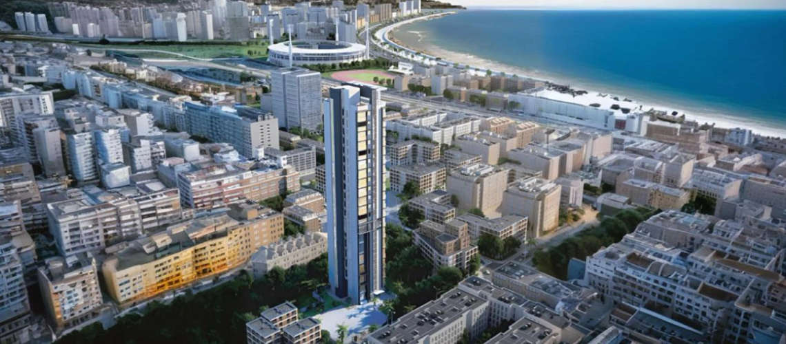 Ocean Drive Marine Drive