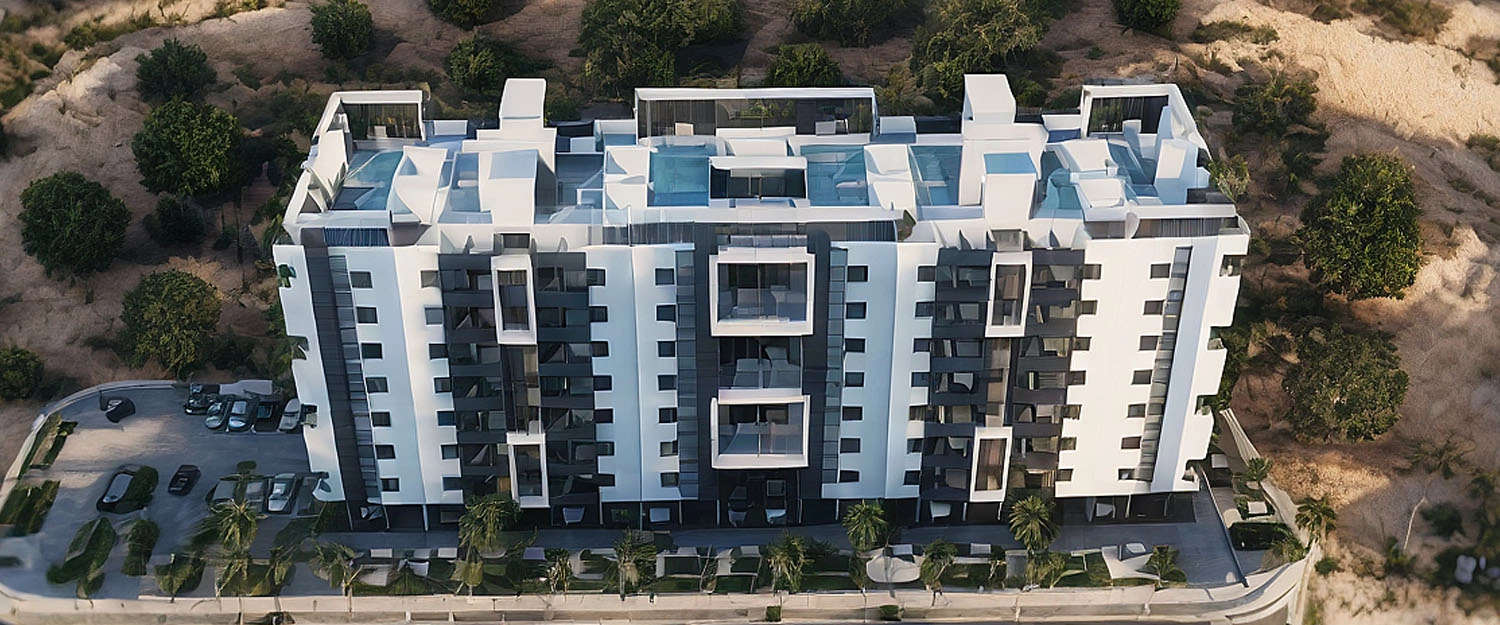 Elevation Image