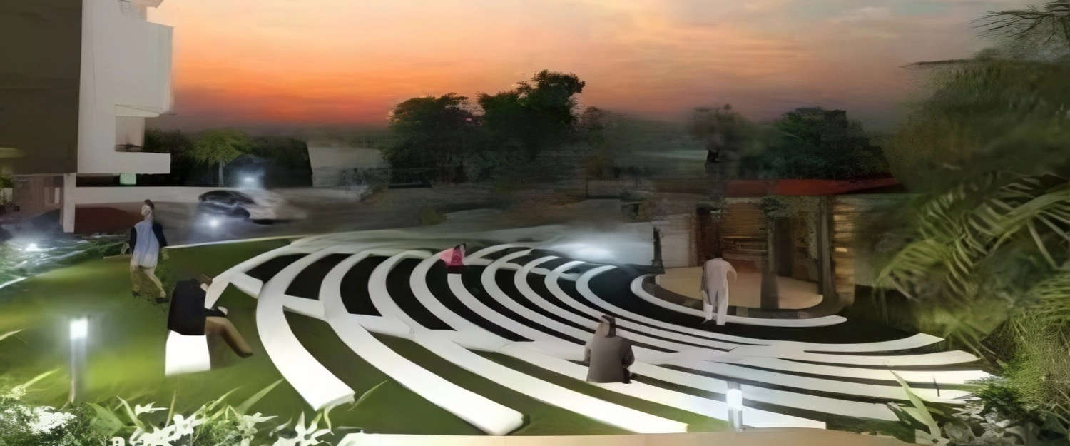 Outdoor Amenities